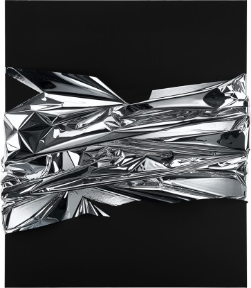 Anselm Reyle, Untitled, 2008